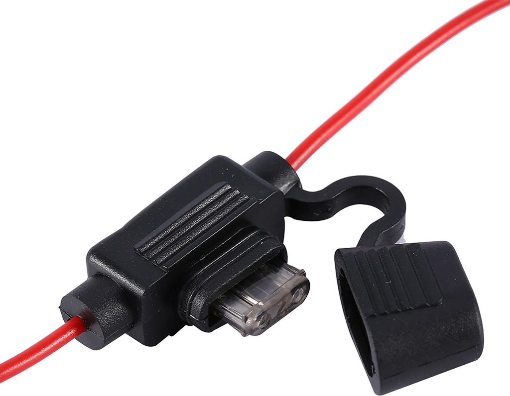 Universal 12V Auto FM Radio Antenne Signalempfang Verstärker Booster