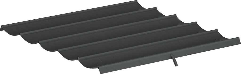 Outsunny Toile de toit pour pergola tonnelle rétractable de Image du produit 