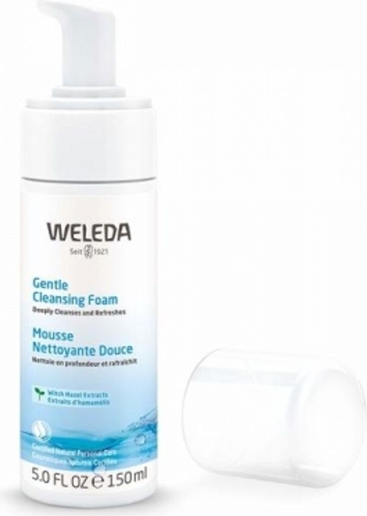 Acqua di amamelide - Schiuma detergente delicata 150ml Immagine del prodotto 