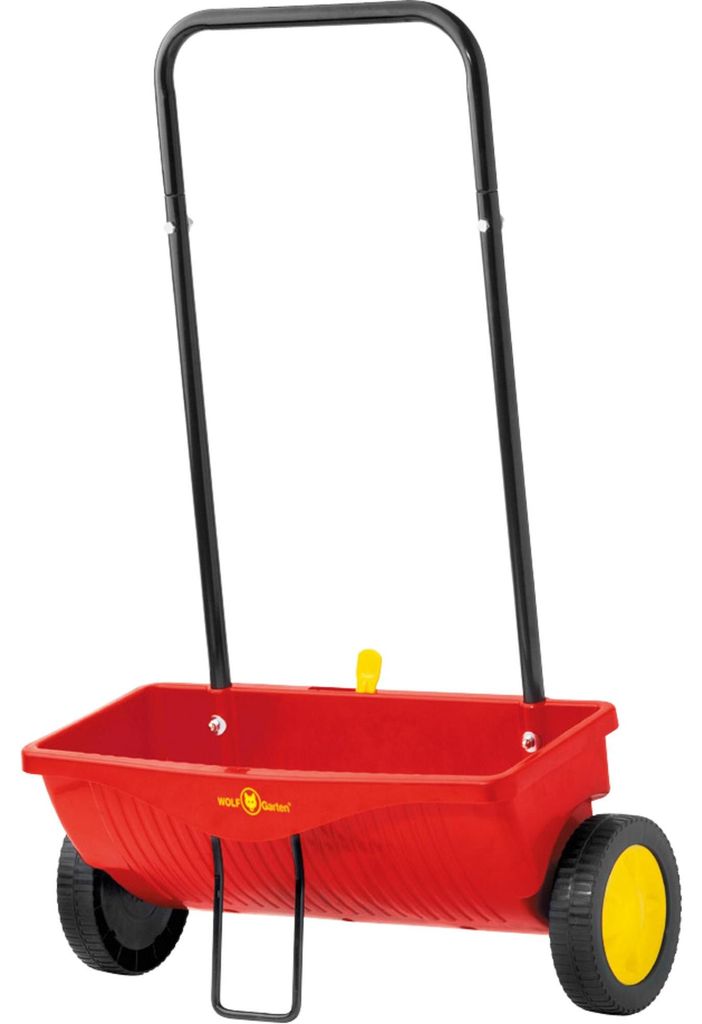 WOLF-Garten 5455000A, 15 l, Metal, Plastik, Czarny, Zdjęcie produktu 