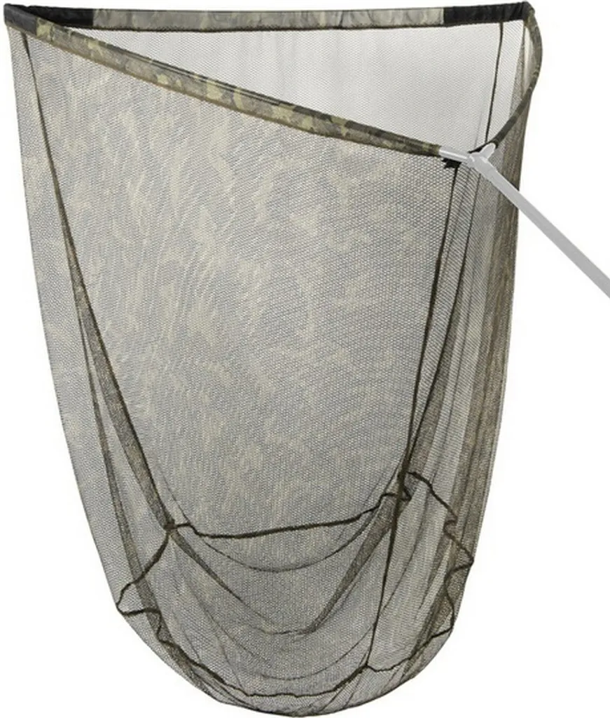 Épuisette Fox International Noire 116.84 cm Sécurisez vos Prises