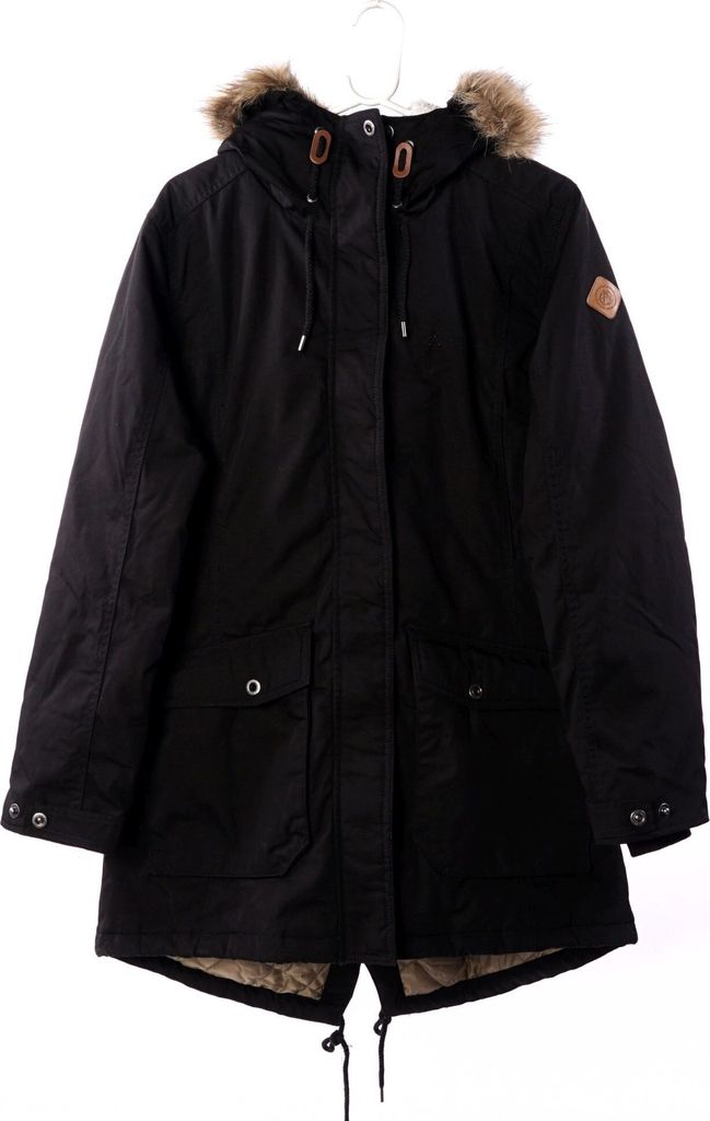 North Bend Sandy Parka Damen Größe 44 500 schwarz
