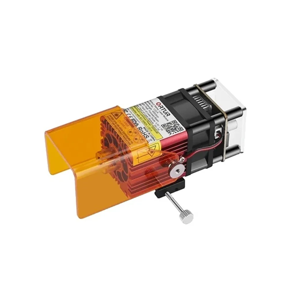 Module Laser 20W Ortur LU2-4 de 5500mw à Focale Fixe pour Gravure Bois