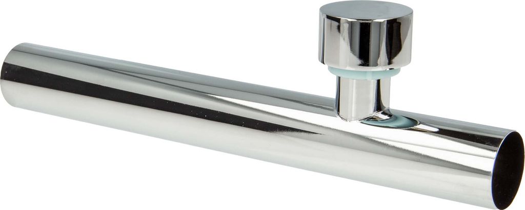 tecuro Wandrohr 250 mm mit Rohrbelüfter für Siphon Produktbild 