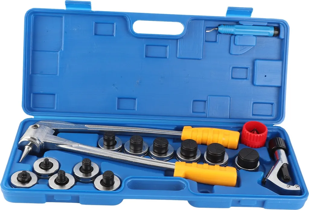 Kit d'expansion de tube pour plomberie et chauffage système métrique
