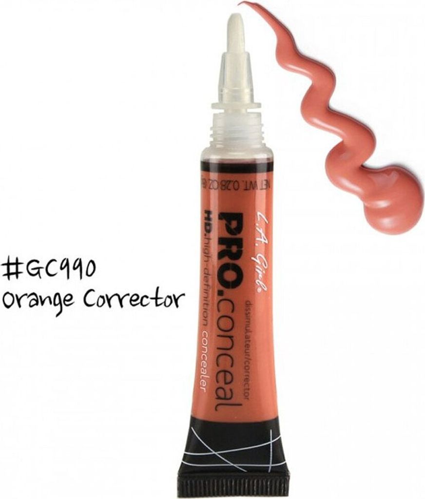 LA Orange Orange Concealer Produktbild 4