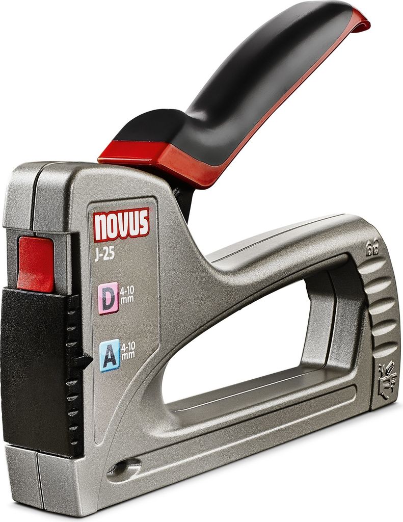 NOVUS Handtacker J - 25 metall power Produktbild 