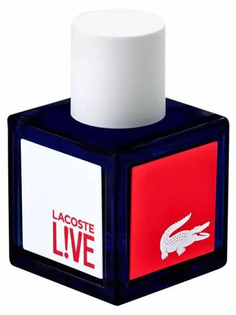 Lacoste Live Eau De Toilette Spray 60ml Produktbild 