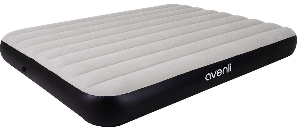 Avenli Campingmatratze 203 x 152 x 25 cm, Luftmatratze für Produktbild 