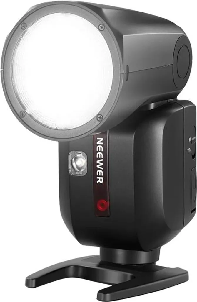 Flash Professionnel Z2PRO-C Neewer Ovale pour Portrait et Mariage Canon