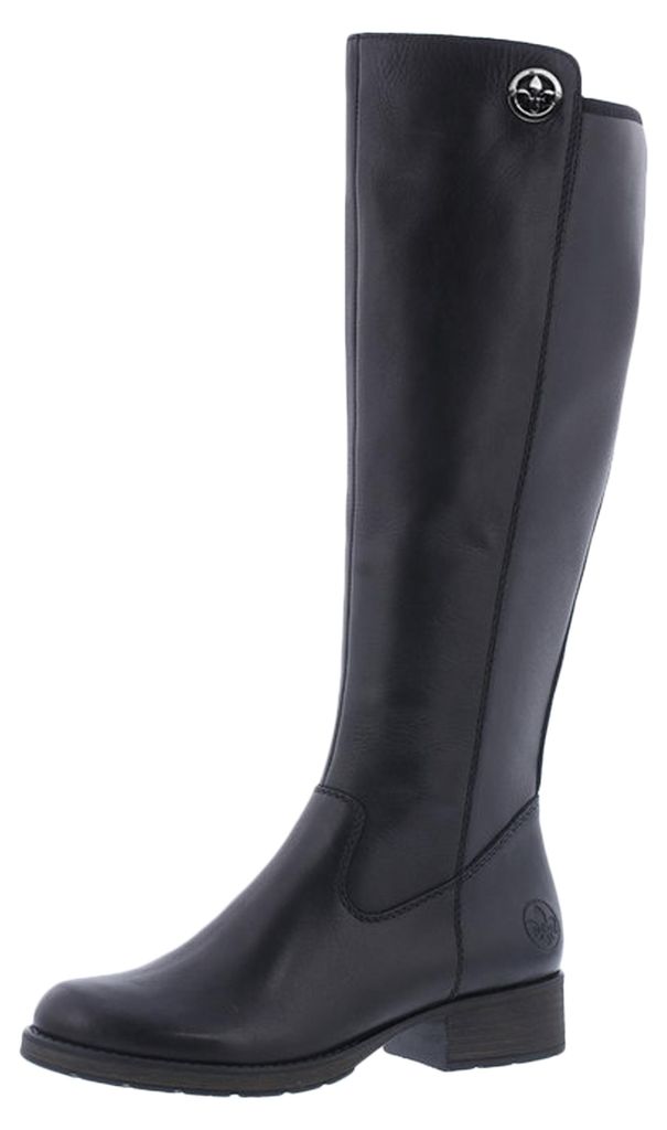 Botte Plate en cuir Minato Image du produit 