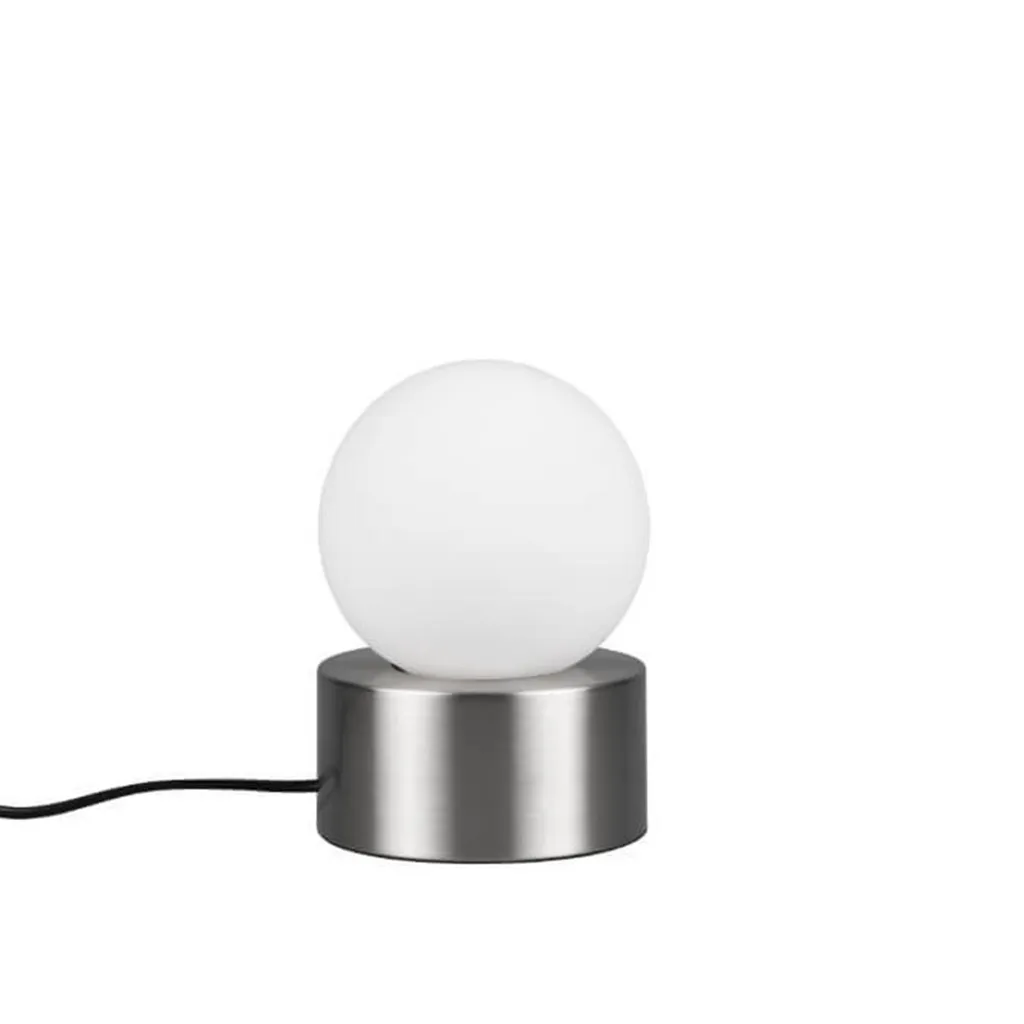 Lampada Touch COUNTESS Argento RL R59051007 | E14 LED Compatible - 11