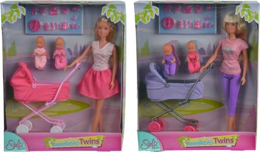 Steffi mit tiefem Wagen, 2 Typen Produktbild 4
