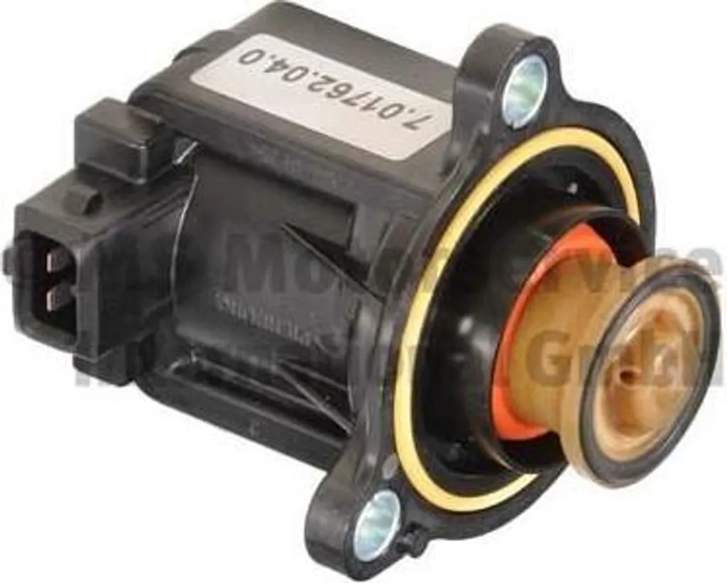 Réparer Perte de Puissance Turbo avec Soupape Pierburg 11657590581 Série 1 3 5