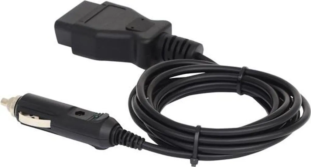 Solution anti-perte de codes radio : Support de tension OBD II 12V - 8