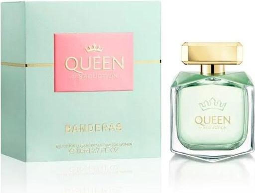 Antonio Banderas Regina della Seduzione Eau de Toilette Immagine del prodotto 