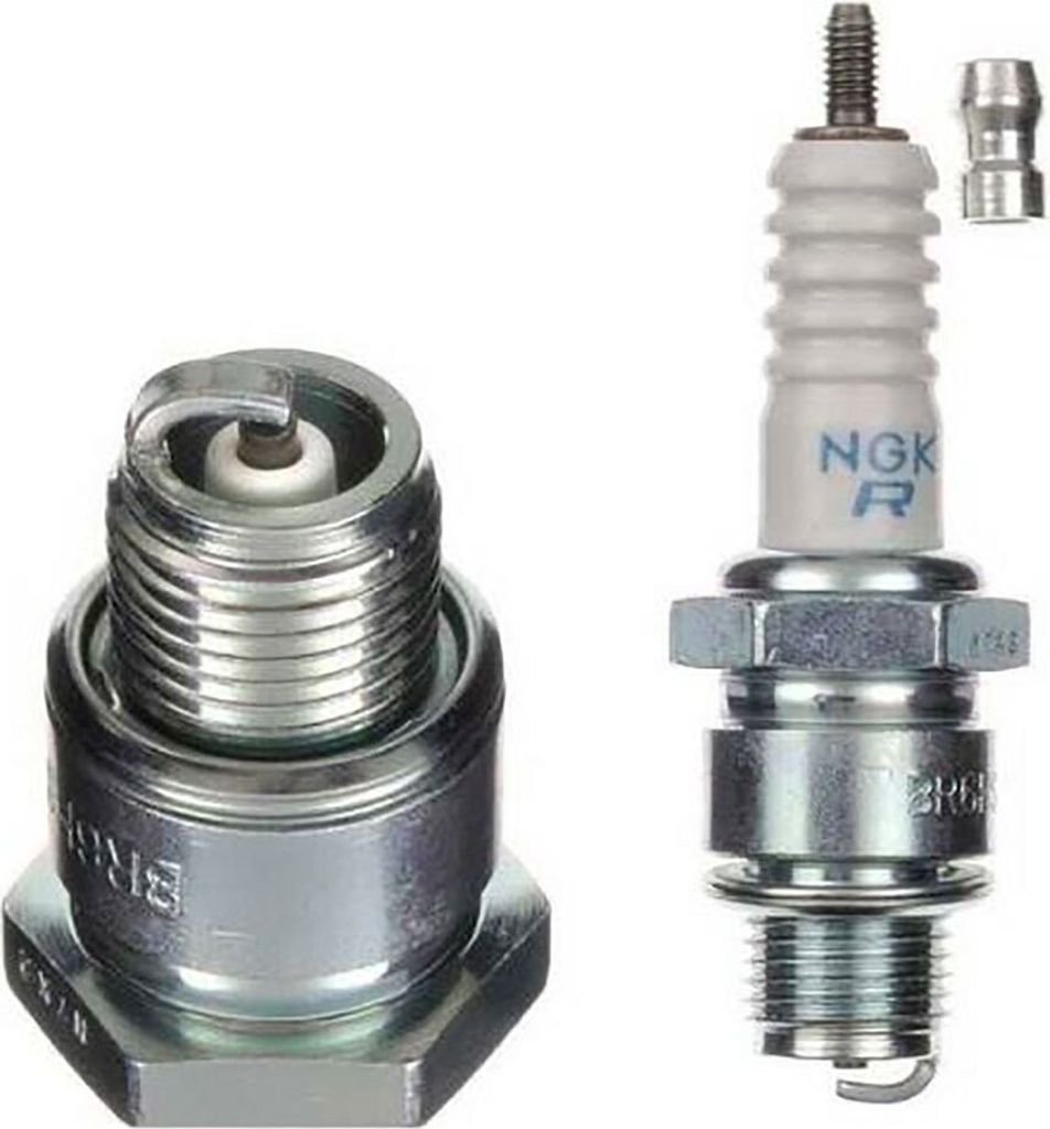 NGK Zapaľovacia sviečka skupiny B 14 mm závit BR6HS Šírka Obrázok produktu 