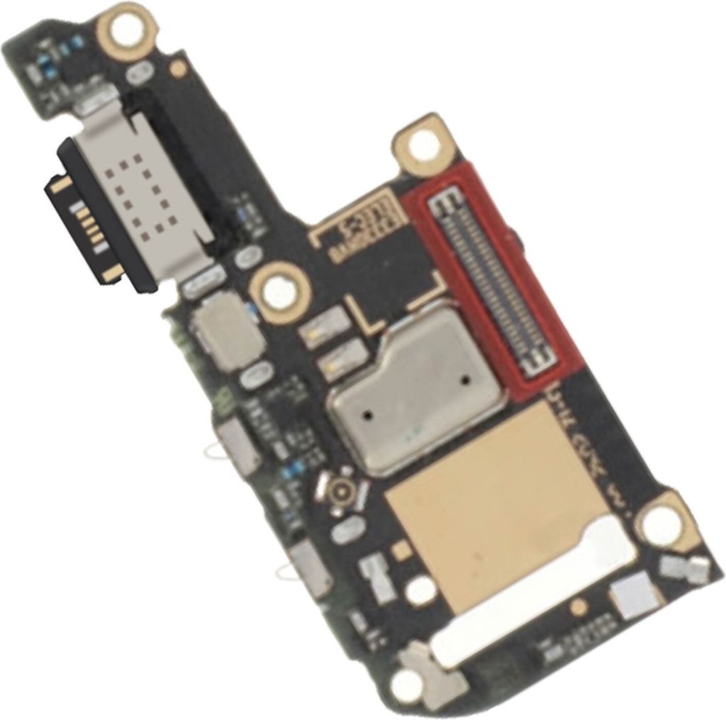 Vivo X51 Ersatzteil USB-C Ladebuchse + Mikrofon - 100% kompatibel