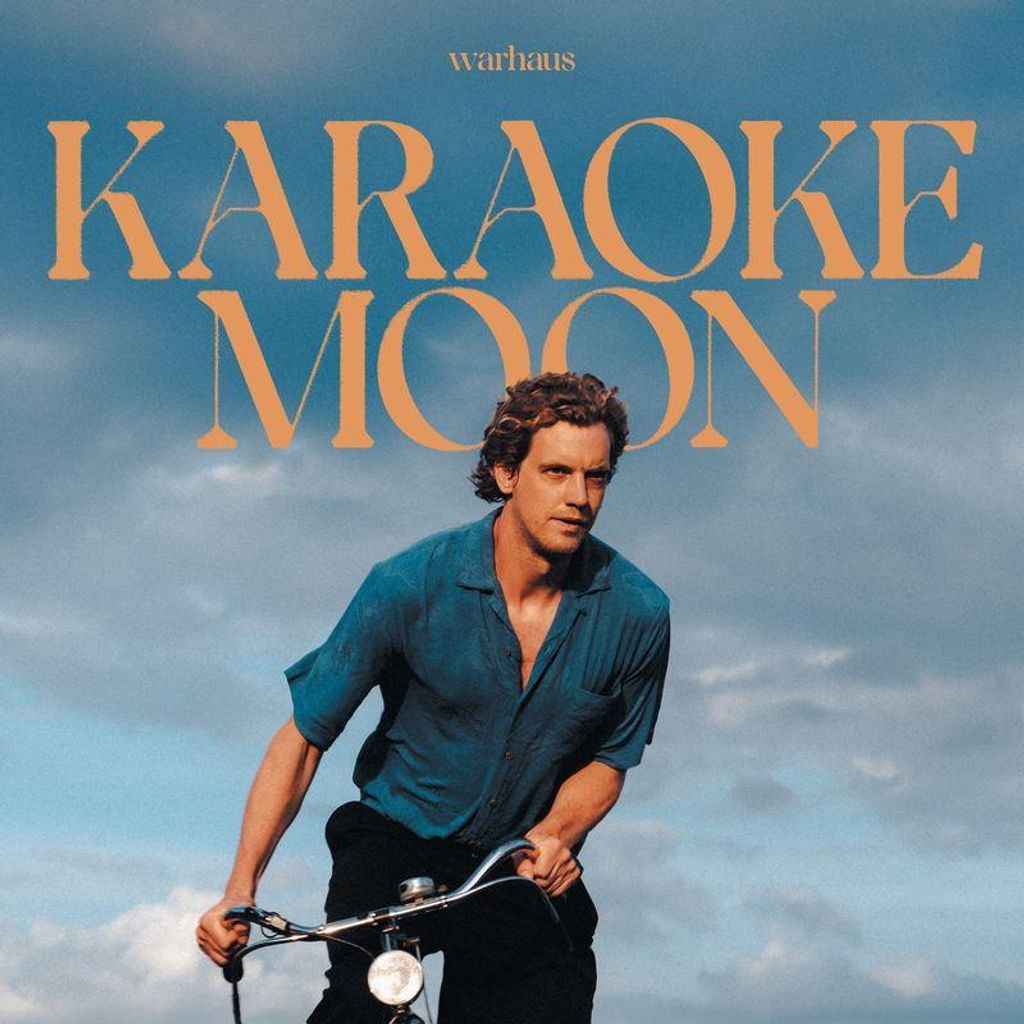 Warhaus: Warhaus: Karaoke Moon (Limited Edition) (Transparent Vinyl) - Play It - (LP / K)