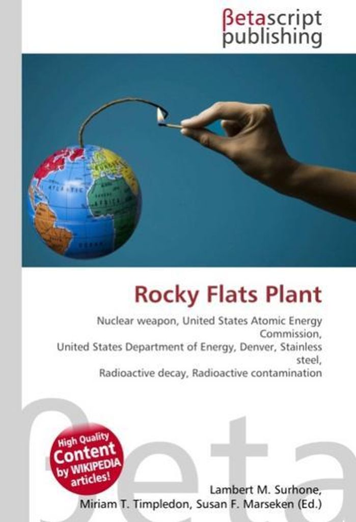 Rocky Flats Plant