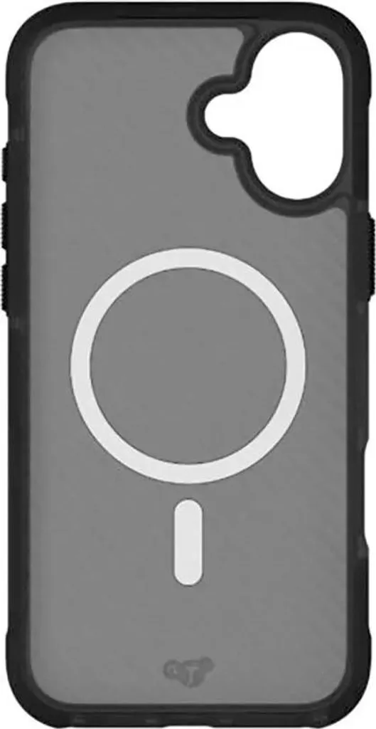 Protection iPhone 16 Plus Tech21 MagSafe - Coque Noire Usage Intensif - 4