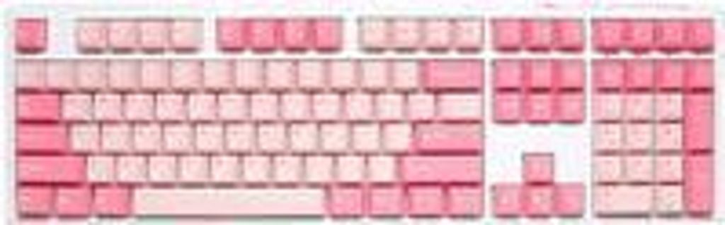 Ducky One 3 Gossamer Pink Gaming