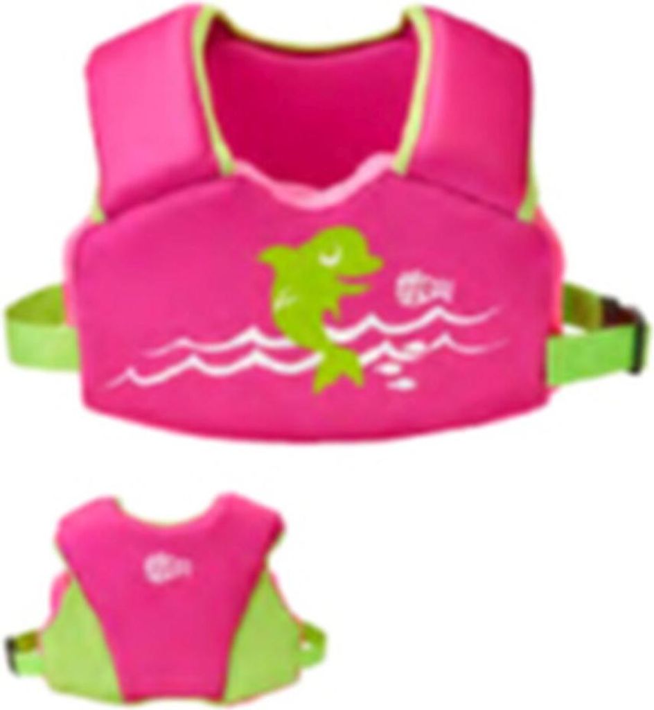 BECO-SEALIFE Swimming Vest Easy Fit pink Produktbild 