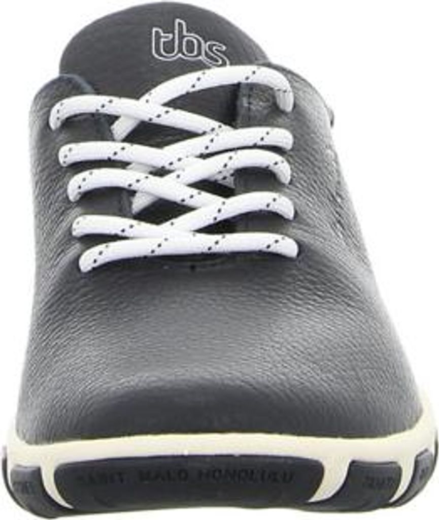 TBS JAZARU Segelschuh, Dream Cruiser-Glattleder Bleu F7002 39