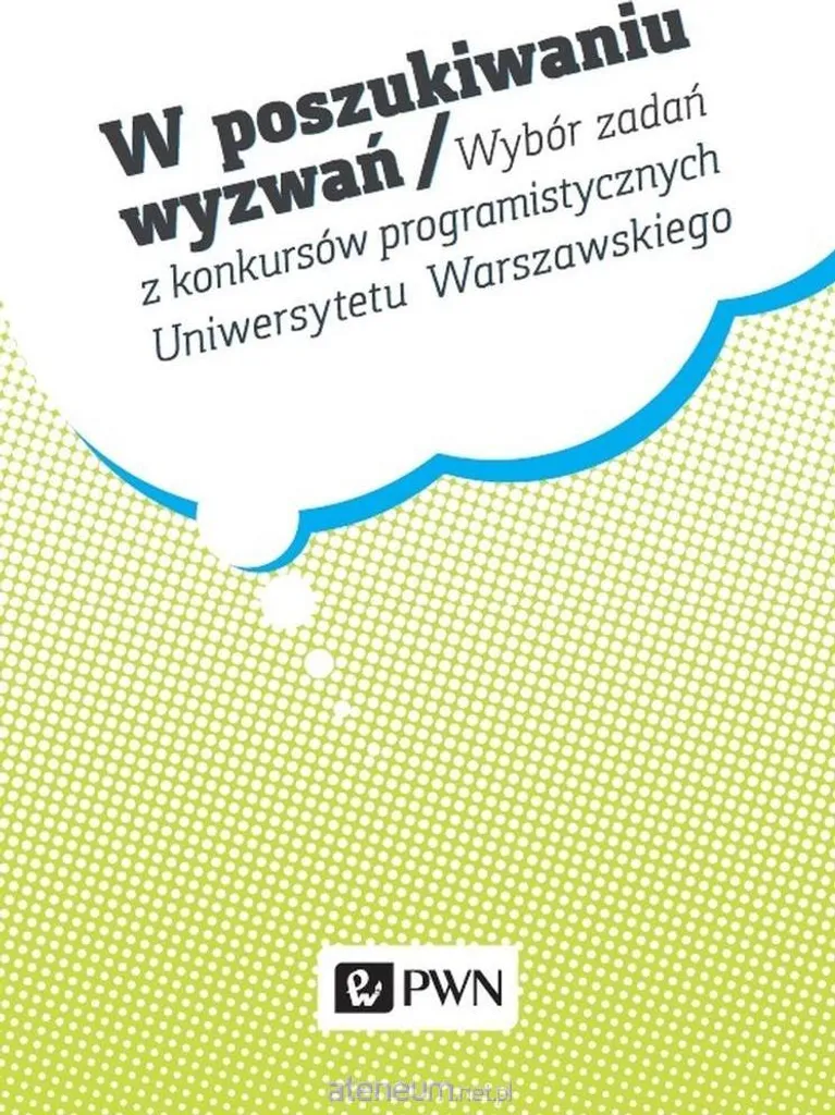 Libro In cerca di sfide Krzysztof Diks - Strategie Algoritmiche