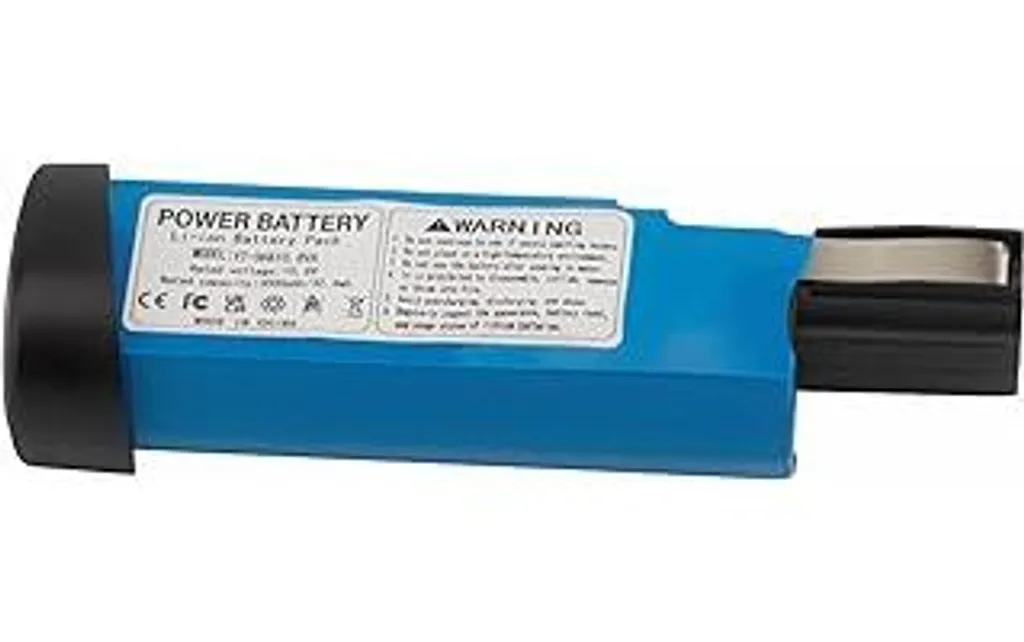 Batteria di ricambio per aspirapolvere 10,8 V 3000 mAh Li-ion per Shark XFBT200 XFBT200EU