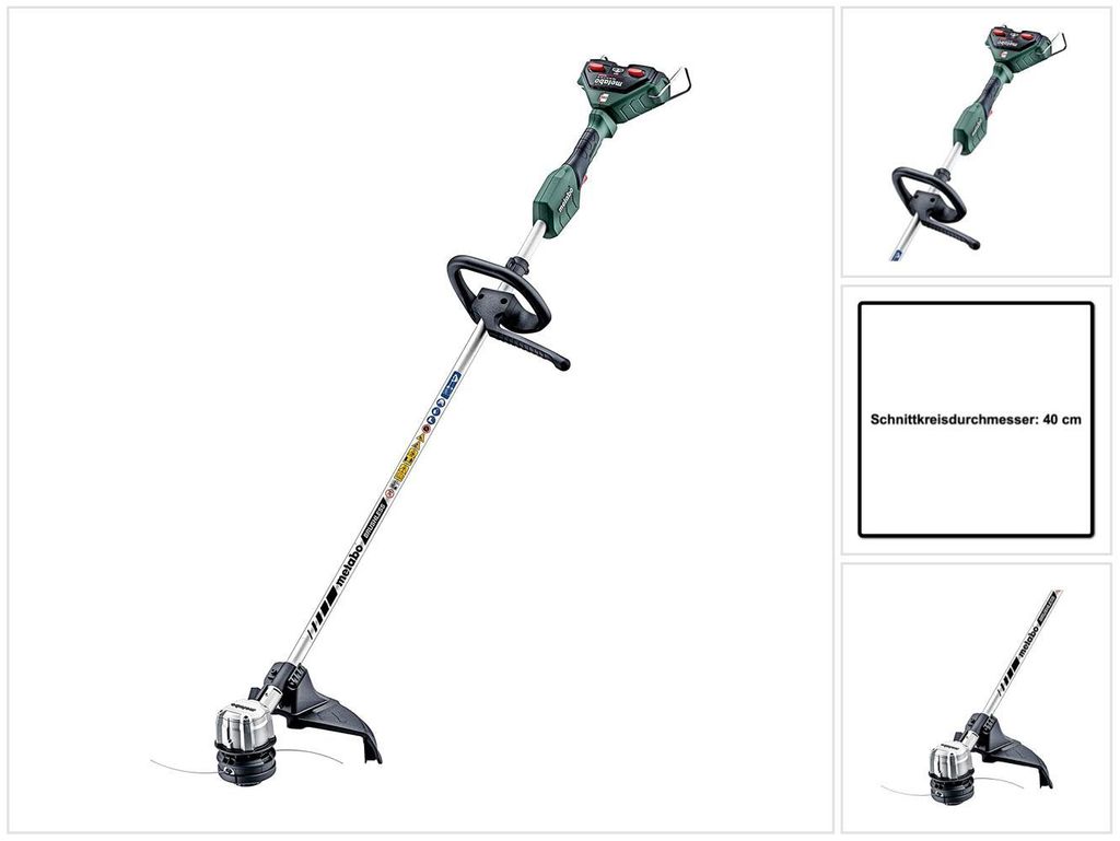 Decespugliatore 36- 18 V FSD 36-18 LTX BL 40 - Impugnatura Immagine del prodotto 
