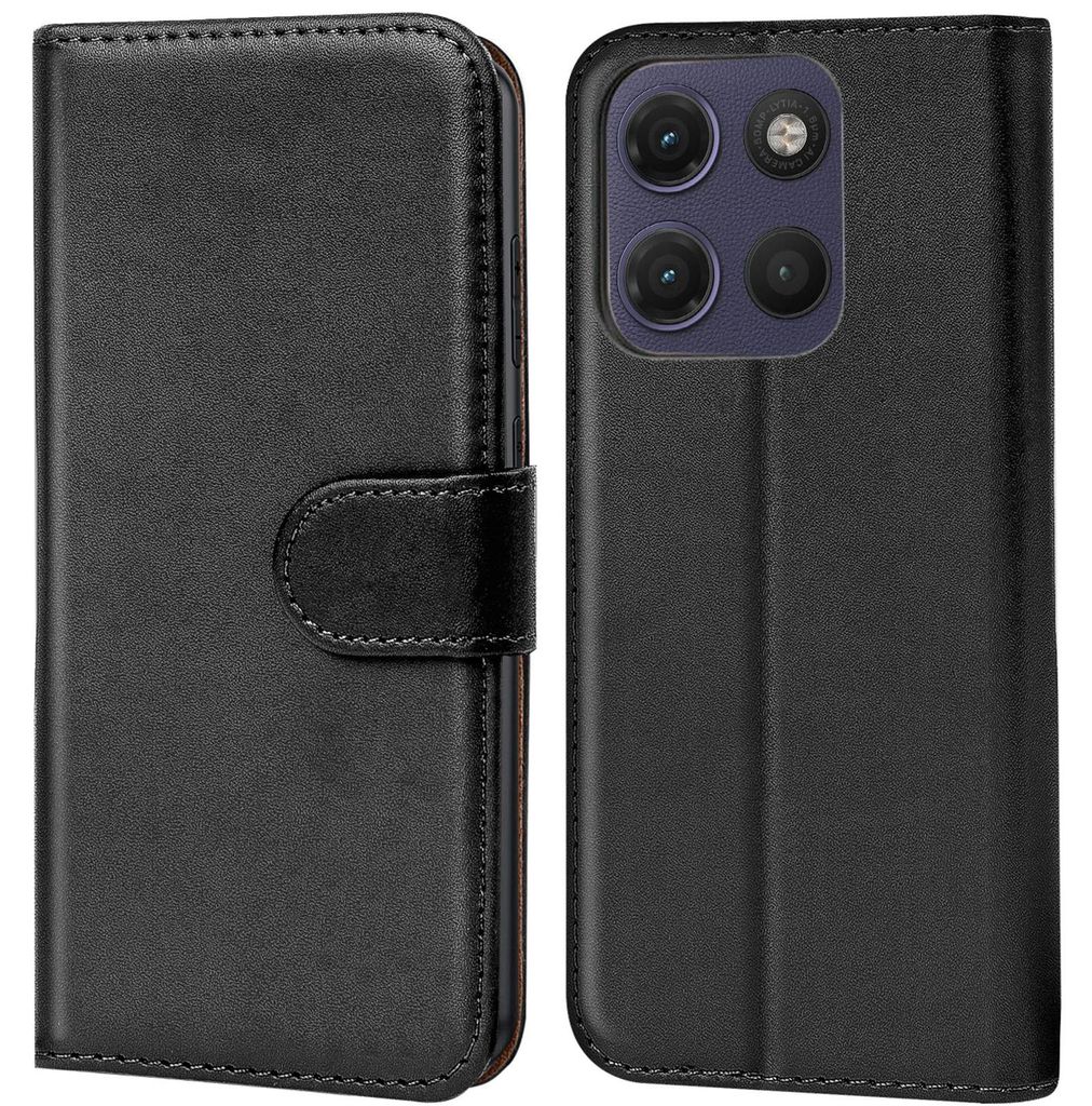 Custodia a libro per Motorola Moto G17 / G17 Power: Immagine del prodotto 