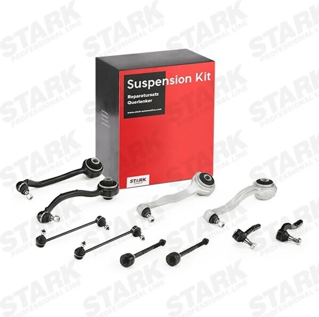 Supprimez les bruits de suspension : Kit S3 OE 204 330 19 11 W203