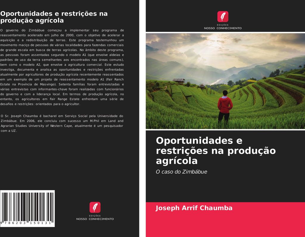 Oportunidades e restrições na produção agrícola
