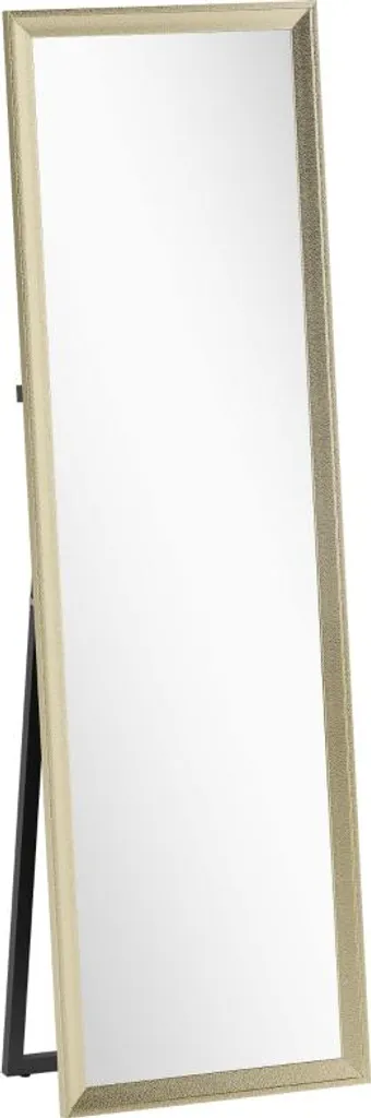 Miroir pleine longueur Fortuna Lai 160x50 cm doré - Style et élégance