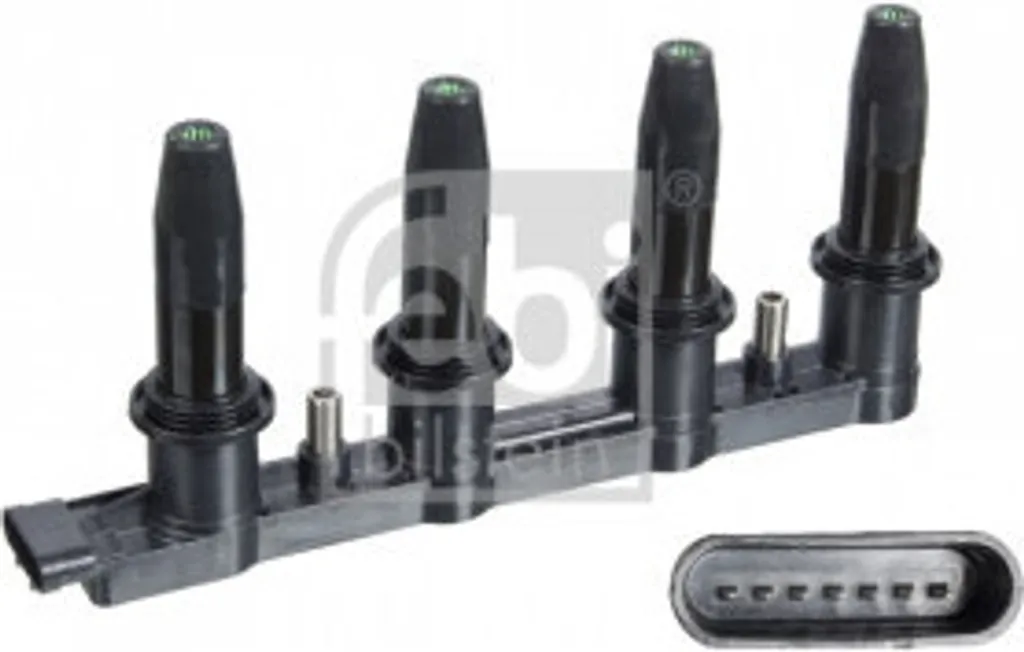 Supprimez les ratés d'allumage Opel avec la bobine FEBI BILSTEIN 37423