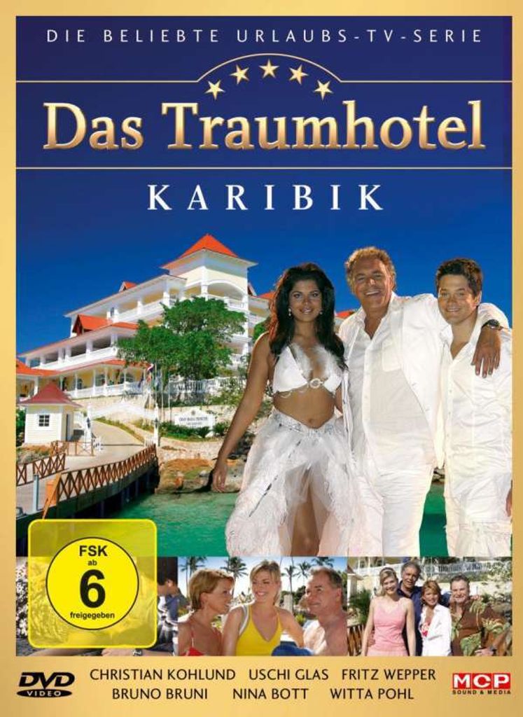 Das Traumhotel-Karibik