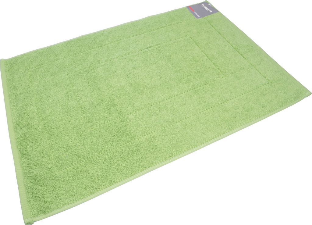 Traumschloss Frottier-Line Badematte 50 x 70 cm 100% Baumwolle beidseitig verwendbar