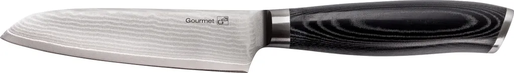 Coltello Santoku G21 Gourmet Damascus 13cm - Taglio Professionale