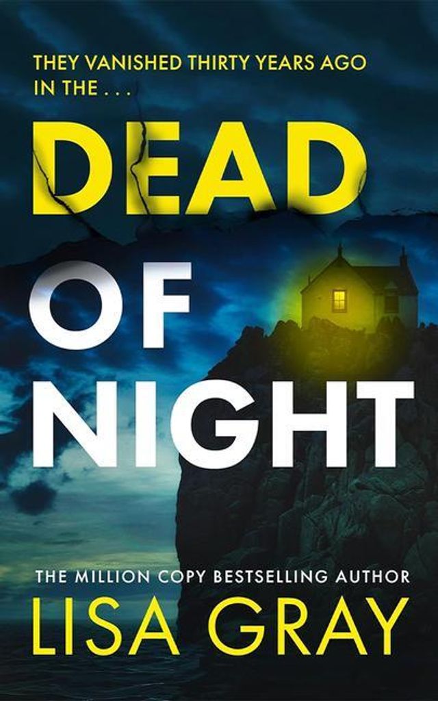 Dead Of Night – Lingua: Inglese