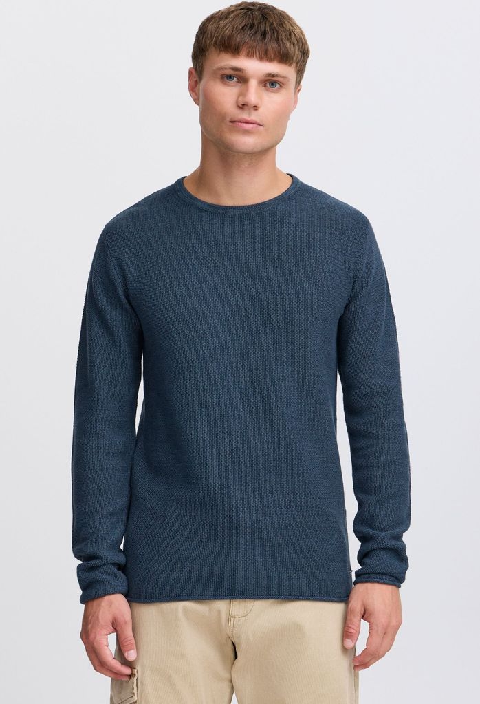 INDICODE IDJadas Herren Strickpullover Feinstrick Pullover Produktbild 