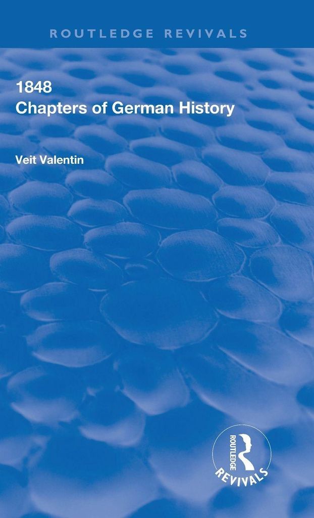 Chapters of German History