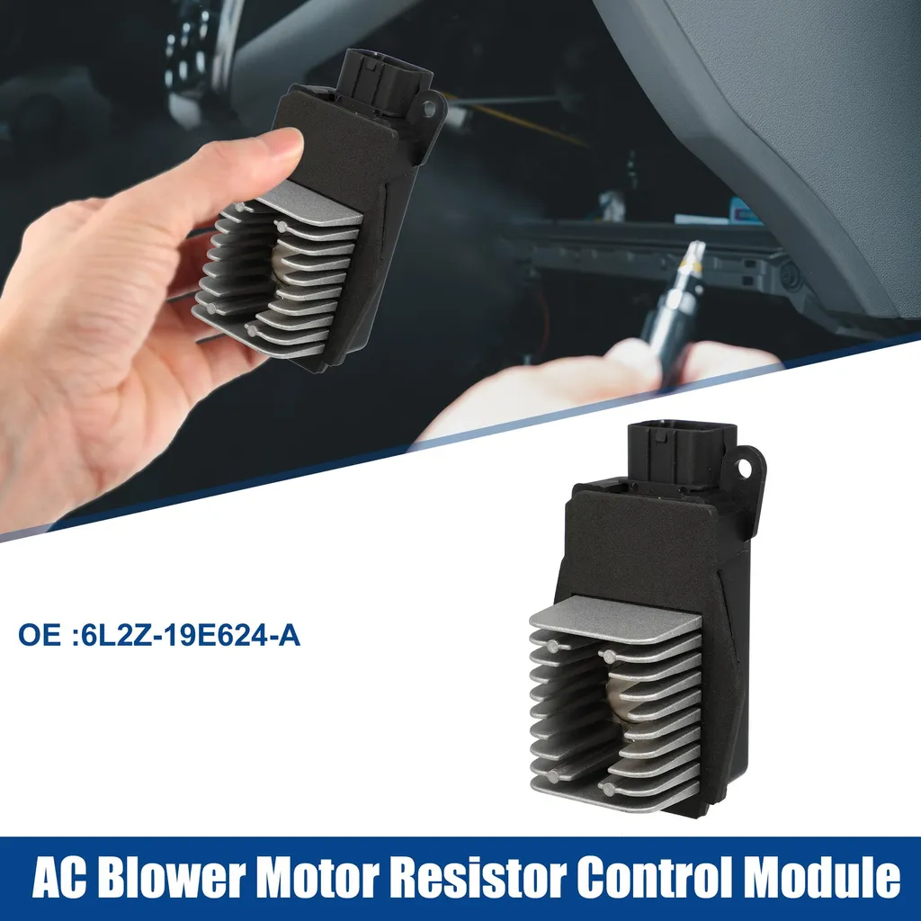 Résistance Moteur Ventilateur CVC Lincoln Navigator - Stop Panne Air