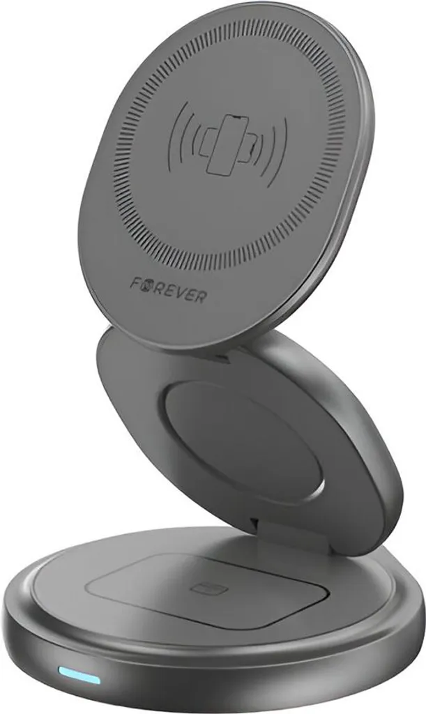 Chargeur Magnétique 15W Forever MAWC-200 : Fini les Câbles Encombrants