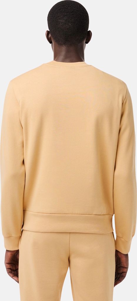 Lacoste Sh9608 Sweatshirt Beige 5 Mann Beige 5 Produktbild 6