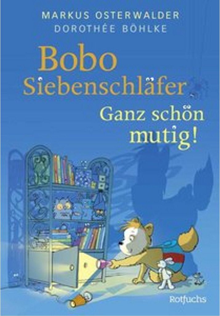 Bobo Siebenschläfer: Ganz schön mutig! Immagine del prodotto 