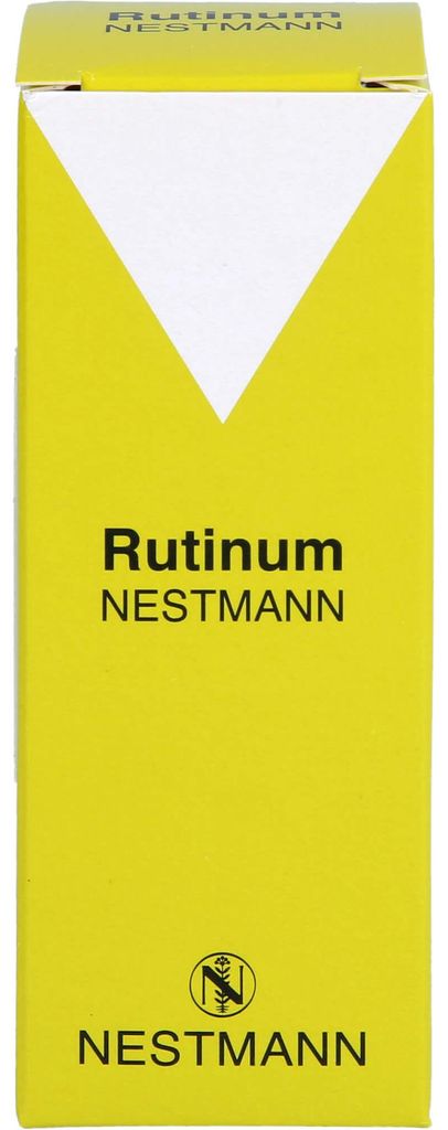 NESTMANN Rutinum gouttes, 50 ml de solution Image du produit 