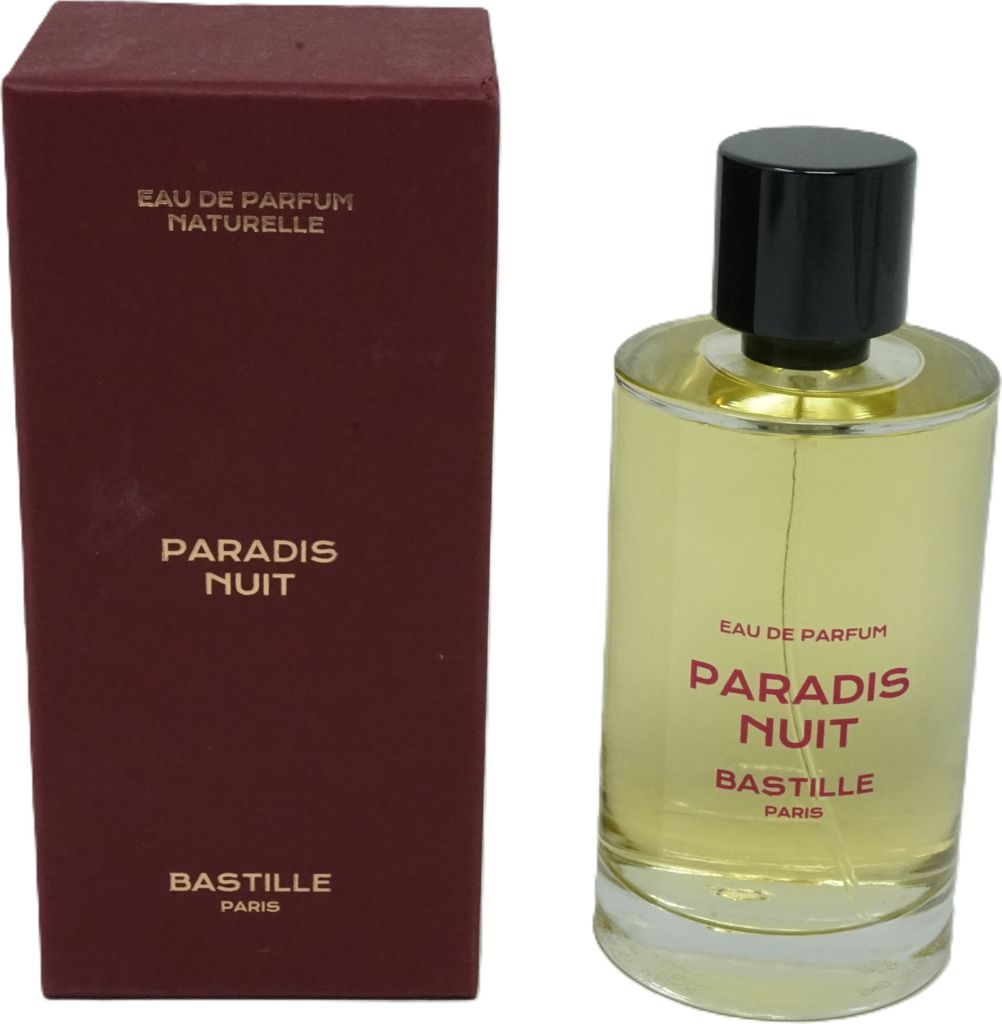 Bastille Paradis nuit Eau de Parfum Naturelle 100 ml