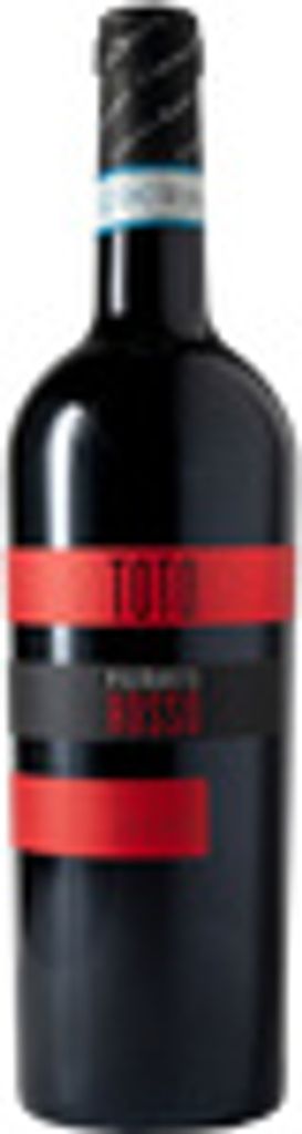 Cascina Radice Toto Rosso Piemonte Rosso DOP Rotwein | Produktbild 