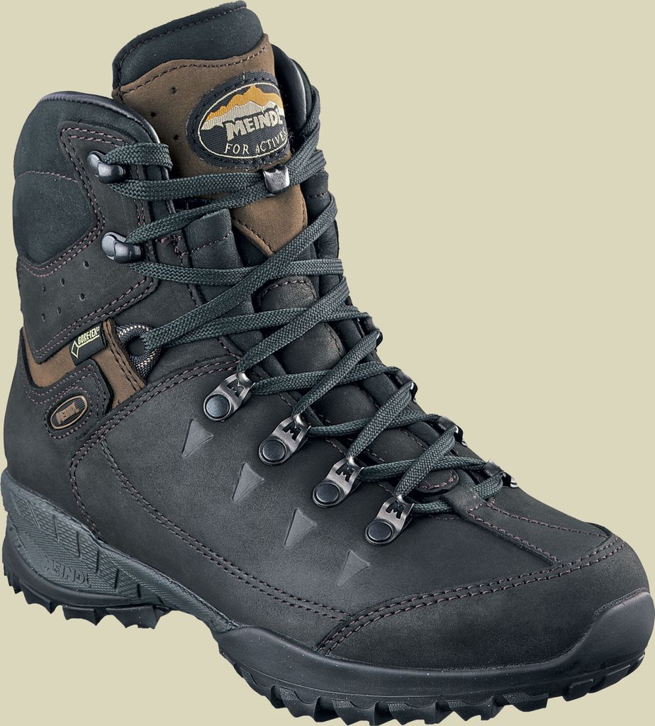Gastein Lady GTX Größe UK 7 Farbe schwarz/braun Produktbild 